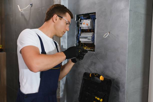 Best Electrical Outlet Repair  in Raven, VA