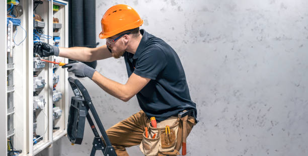 Best Residential Electrician Services  in Raven, VA
